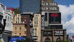 Hotel dan Kasino di Las Vegas Kena Hack, Mesin Judi Slot Tak Berfungsi