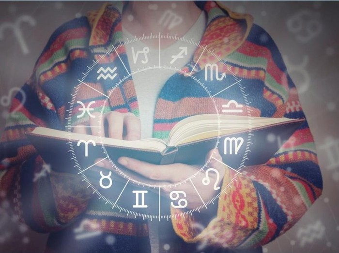 Ilustrasi zodiak