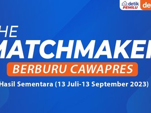 Mahfud-RK-Sandi di Bursa Cawapres Ganjar, Siapa Dijagokan di The Matchmaker?