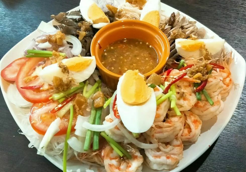 Istimewa! 7 Makanan Tradisional Thailand yang Ada Sejak Zaman Kerajaan
