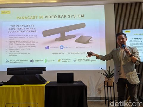 Jabra PanaCast 50 Video Bar System