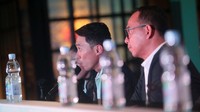Kategori maratoonz diadakan khusus untuk anak-anak dengan jarak, 100 meter, 200 meter dan 400 meter. 