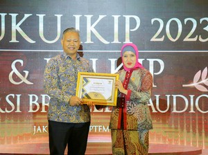 Sediakan Informasi Ramah Disabilitas, KAI Raih Penghargaan dari KI Pusat