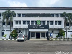 Ada 9 Nama Diusulkan Jadi Pj Bupati Subang