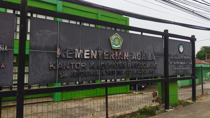 Kemenag Pandeglang