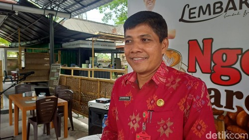 Kepala Dinas Pariwisata  Tabanan Anak Agung Ngurah Agung Satria Tenaya.