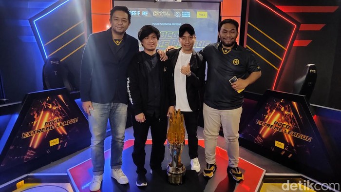 Poco kembali menggelar event esports bertajuk Poco Extreme League Season 2. Dari sini para pesertanya bisa menjadi pro player.