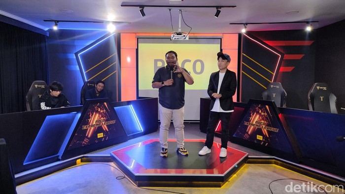 Poco kembali menggelar event esports bertajuk Poco Extreme League Season 2. Dari sini para pesertanya bisa menjadi pro player.