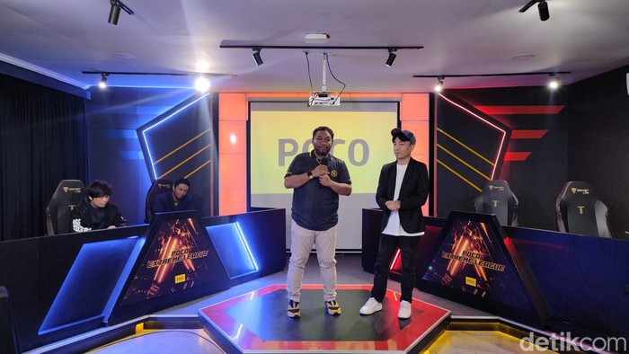 Poco kembali menggelar event esports bertajuk Poco Extreme League Season 2. Dari sini para pesertanya bisa menjadi pro player.