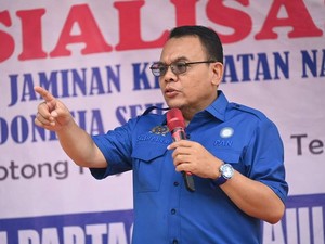 TKN Prabowo-Gibran Kritik Mahfud soal Kalau Dikasih Uang Terima Aja