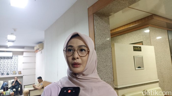Ketua Komisi D DPRD Sulsel Rachmatika Dewi.