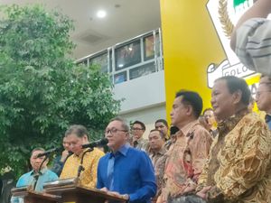 Prabowo Paparkan 12 Fokus Kebijakan, Zulhas Langsung Setuju