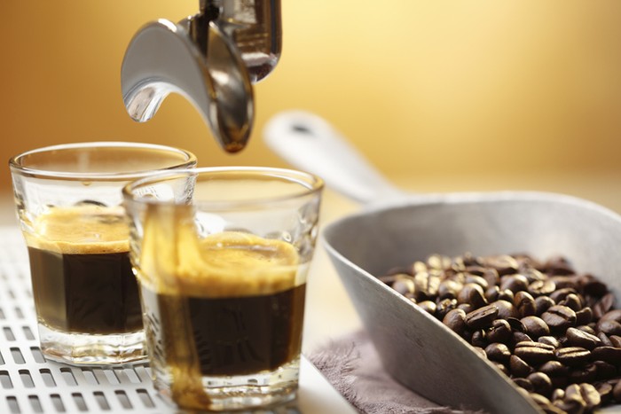 kopi crema