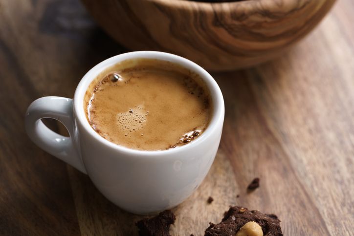kopi crema