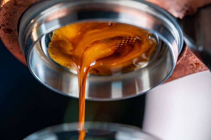 kopi crema