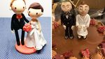 10 Desain Kue Pengantin Ini Gagal Total Bikin Pengantin Malu