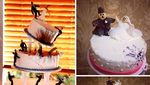 10 Desain Kue Pengantin Ini Gagal Total Bikin Pengantin Malu