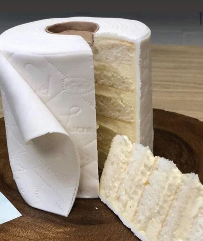 Kue pengantin gagal