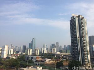 Mau Diubah dari DKI ke DKJ, Jakarta Jadi Pusat Ekonomi Usai Ibu Kota Pindah ke IKN