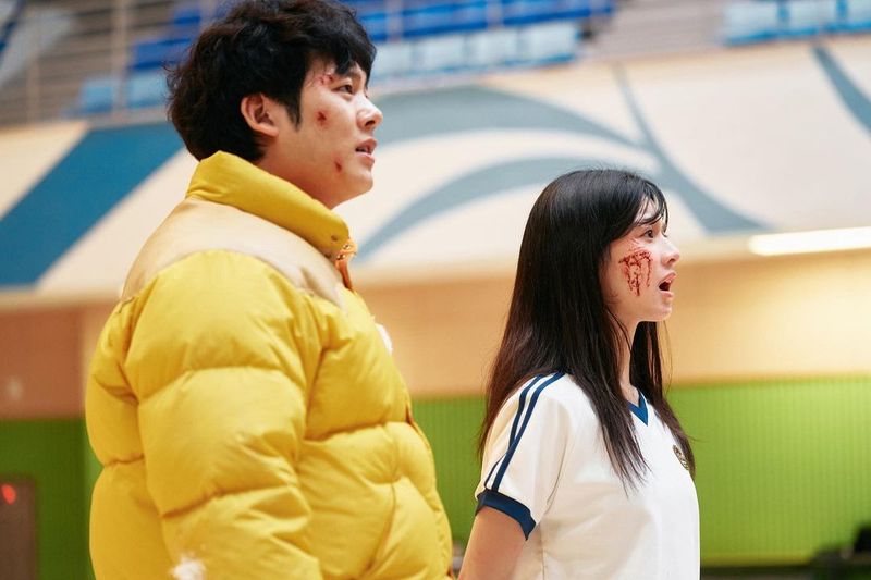 Lee Jung Ha dan Go Yoon Jung