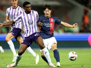 PSG Izinkan Lee Kang-in Main di Asian Games, Berpeluang Jumpa Indonesia