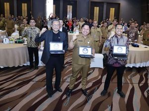 Pemprov Kalsel Dorong Percepatan Pemerataan Digitalisasi Pendidikan