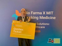 Keren! Mahasiswa FK Unpad Raih Golden Ticket untuk Kompetisi Hackathon di Boston