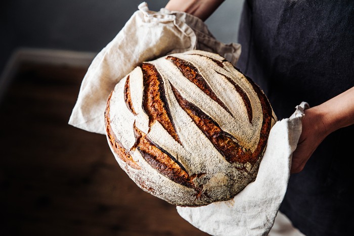 5 Manfaat Roti Sourdough, Sehatkan Usus hingga Cegah Penuaan Dini