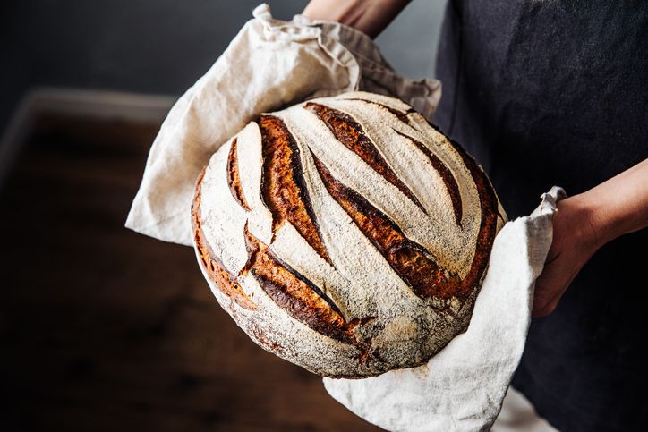 5 Manfaat Roti Sourdough, Sehatkan Usus hingga Cegah Penuaan Dini