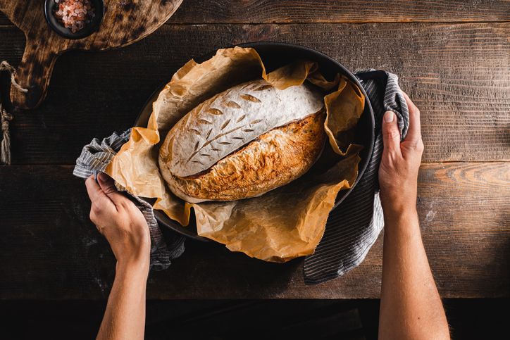 5 Manfaat Roti Sourdough, Sehatkan Usus hingga Cegah Penuaan Dini