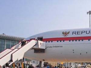 Tiba di Fuzhou China, Wapres Maruf Disambut Wagub Fujian-Dubes RI