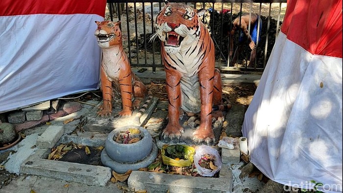mbah joyo babat alas kampung made