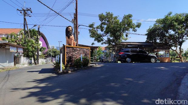 mbah joyo babat alas kampung made