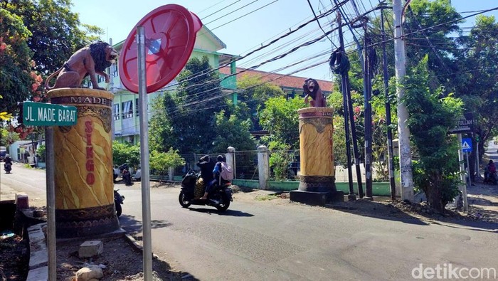 mbah joyo babat alas kampung made