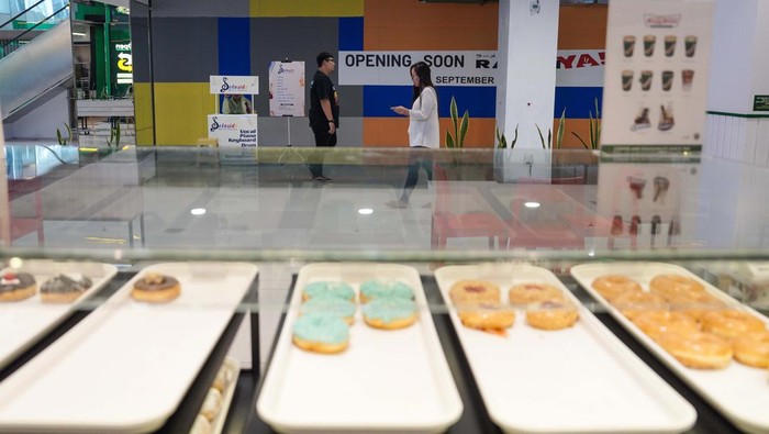 Lippo Plaza Keboen Raya terus berbenah dengan menghadirkan brand nasional. Mereka akan melengkapi keragaman tenant yang sudah ada sebelumnya.