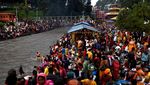 Melihat Tradisi Unik Perayaan Hari Ayah di Nepal