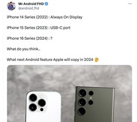 Meme iPhone USB-C