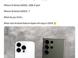 Meme iPhone 15 Pakai USB-C, Sudah Tak Bisa Flexing
