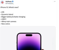 Meme iPhone USB-C