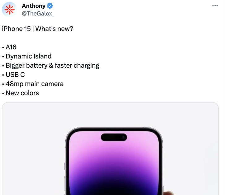 Meme iPhone USB-C