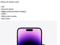 Meme iPhone 15 Pakai USB-C, Sudah Tak Bisa Flexing
