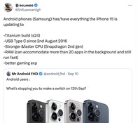 Meme iPhone USB-C
