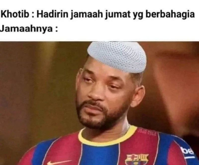 Sudah hari Jumat aja nih, detikers. Yuk siap-siap buat salat Jumat, dikit lagi azan berkumandang, loh.
