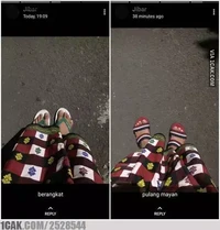 Sudah hari Jumat aja nih, detikers. Yuk siap-siap buat salat Jumat, dikit lagi azan berkumandang, loh.