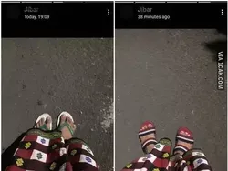 Meme Lika-liku Salat Jumat, Ayo yang Khusyuk!