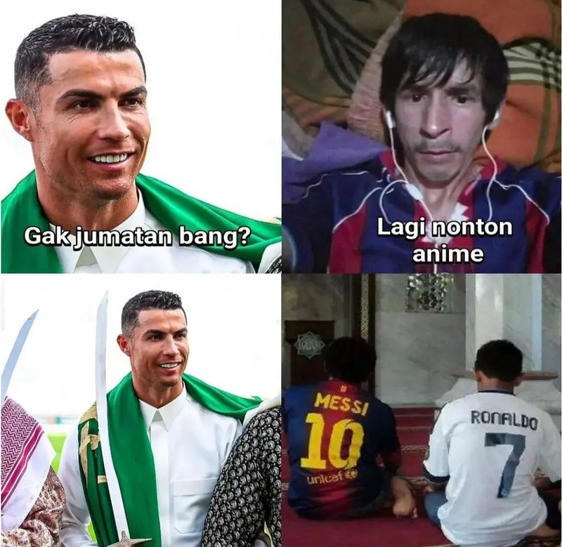 Sudah hari Jumat aja nih, detikers. Yuk siap-siap buat salat Jumat, dikit lagi azan berkumandang, loh.