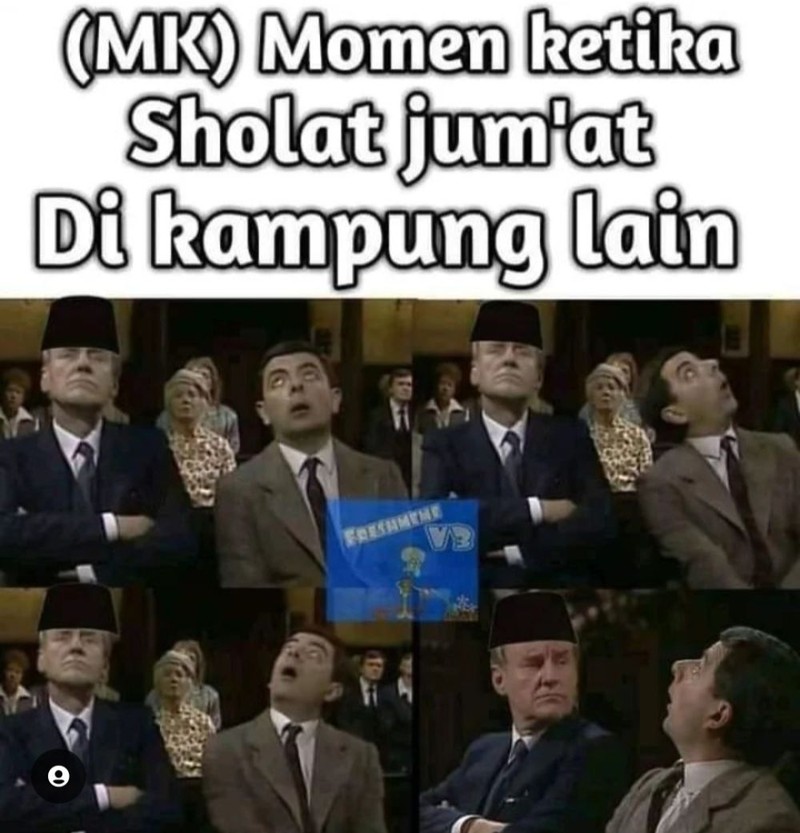 Sudah hari Jumat aja nih, detikers. Yuk siap-siap buat salat Jumat, dikit lagi azan berkumandang, loh.