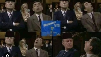 Nggak ada yang dikenal. Foto: Instagram/qikymeme8