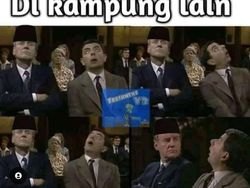 Meme Lika-liku Salat Jumat, Ayo yang Khusyuk!