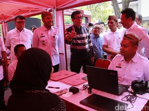 Menkumham Apresiasi Inovasi Layanan Eazy Imigrasi Malang